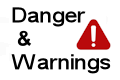 Goulburn Danger and Warnings